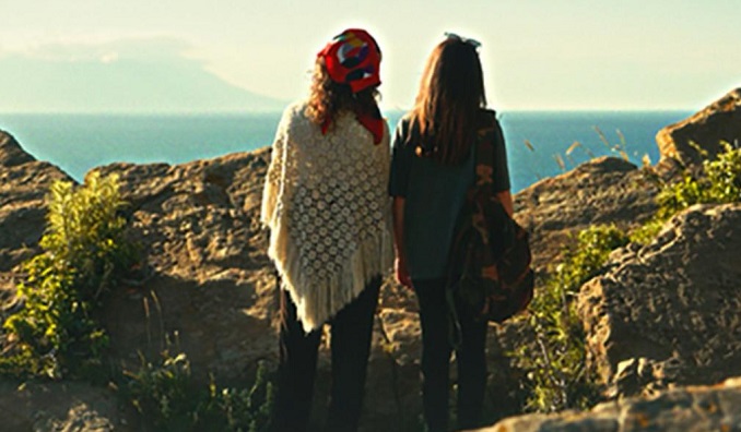 “Kelebeklerin Uyuduğu Yerdeyim” filmini seyrettim