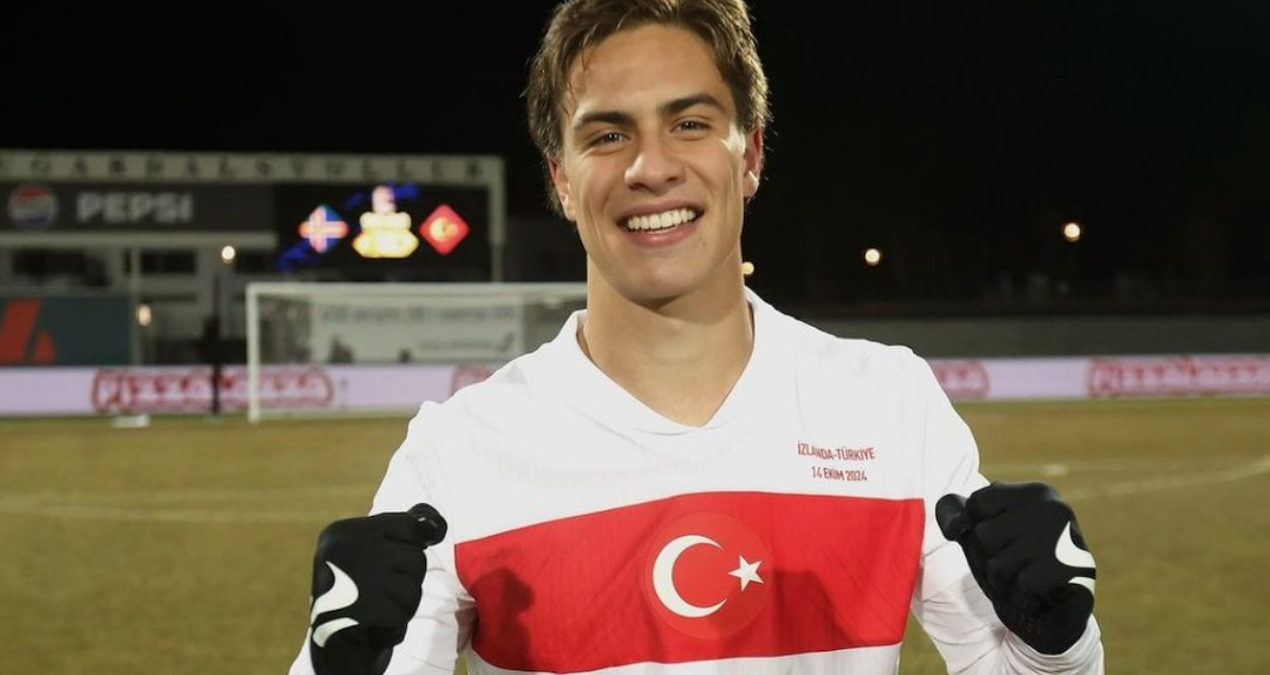 Kenan Yıldız’a büyük onur!