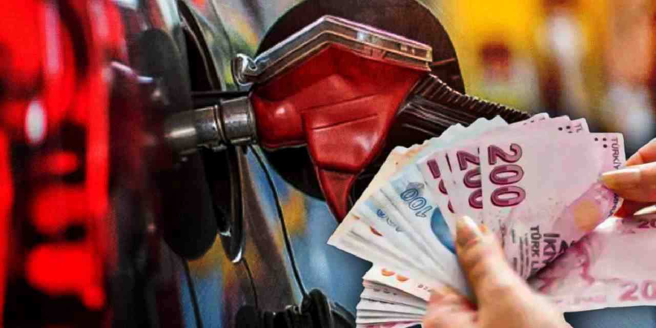 LPG, benzin ve motorin ne kadar oldu?