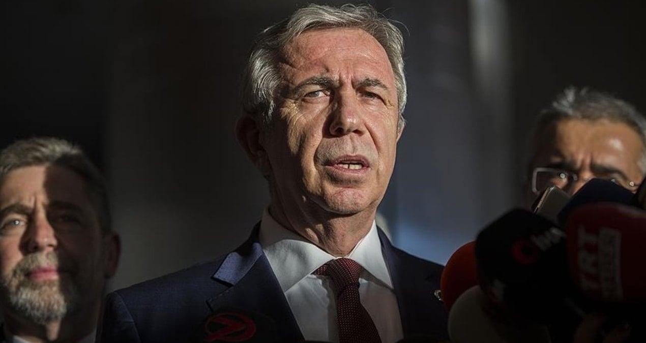 Mansur Yavaş’a soruşturma talebine tepki yağıyor!