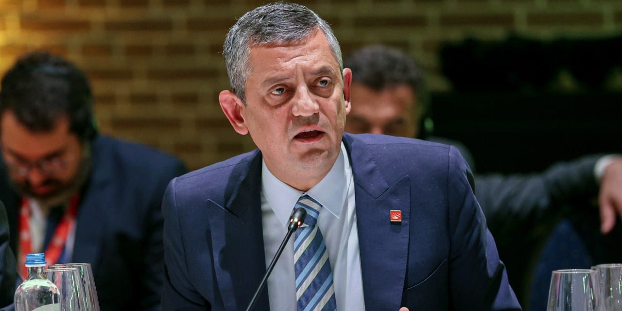 Masadan kalkmamızı en çok Erdoğan istiyor