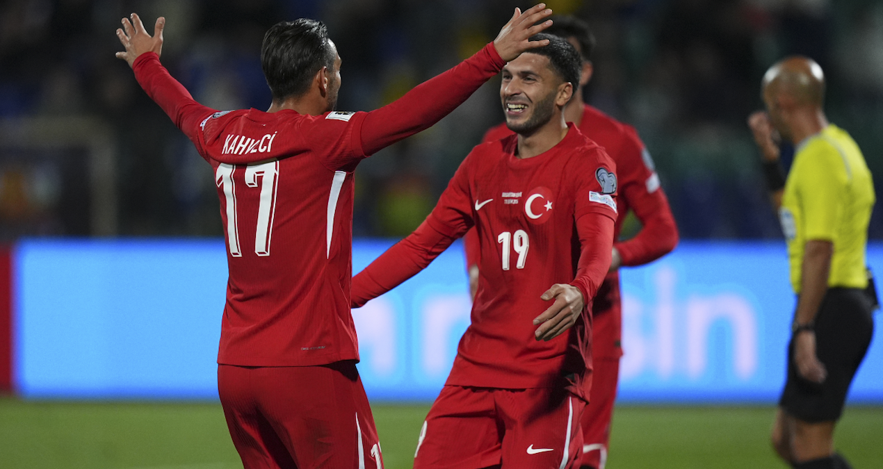 Milli Takım’da sakatlık şoku!