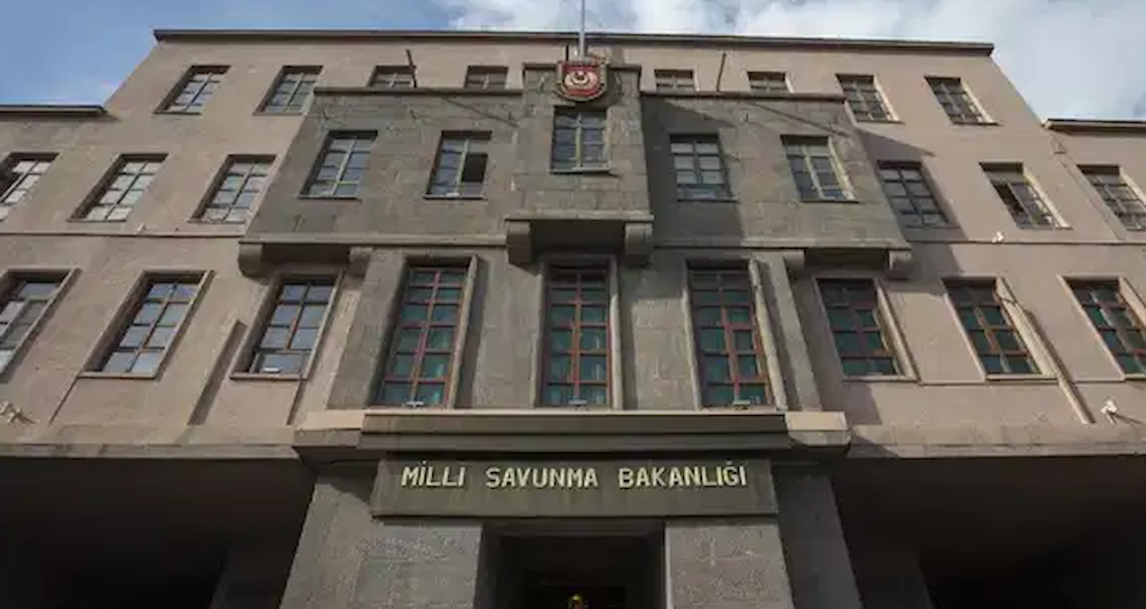 MSB’den ‘Gazze’ açıklaması