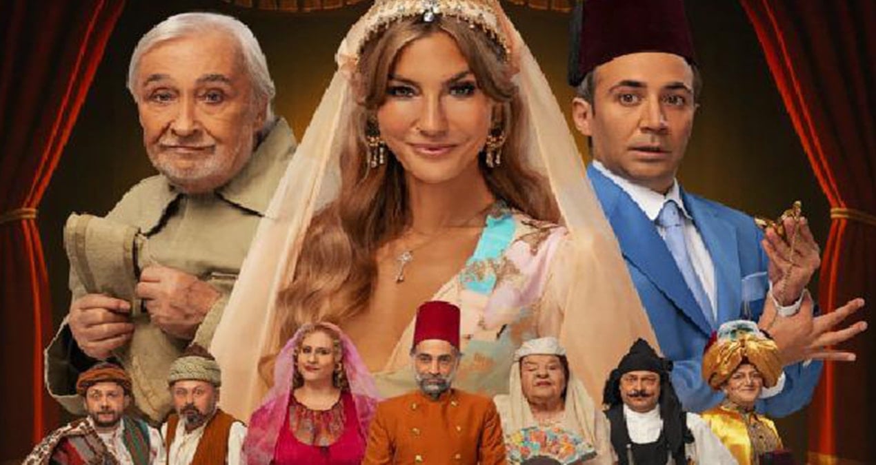 Müjdat Gezen sürpriz rolle sahneye çıkacak