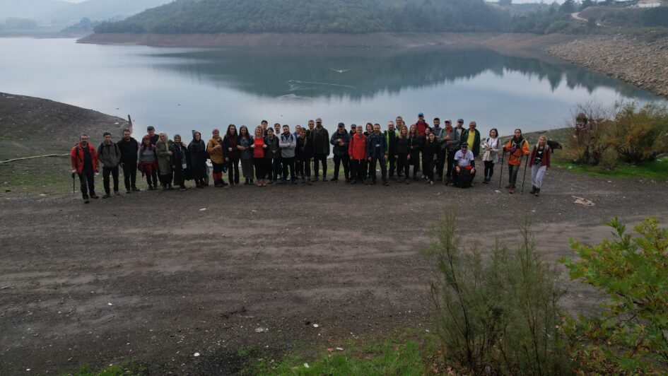 Mysia Yolları’nda sonbahar yürüyüşü