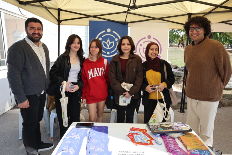 Nilüfer Belediyesi’nden üniversite öğrencilerine kapsamlı tanıtım