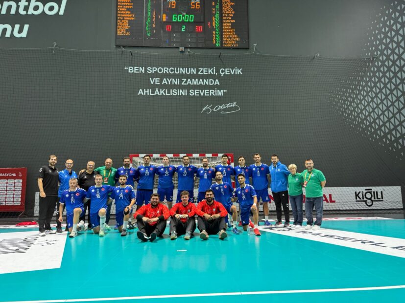 Nilüfer Belediyespor yoluna kayıpsız devam ediyor