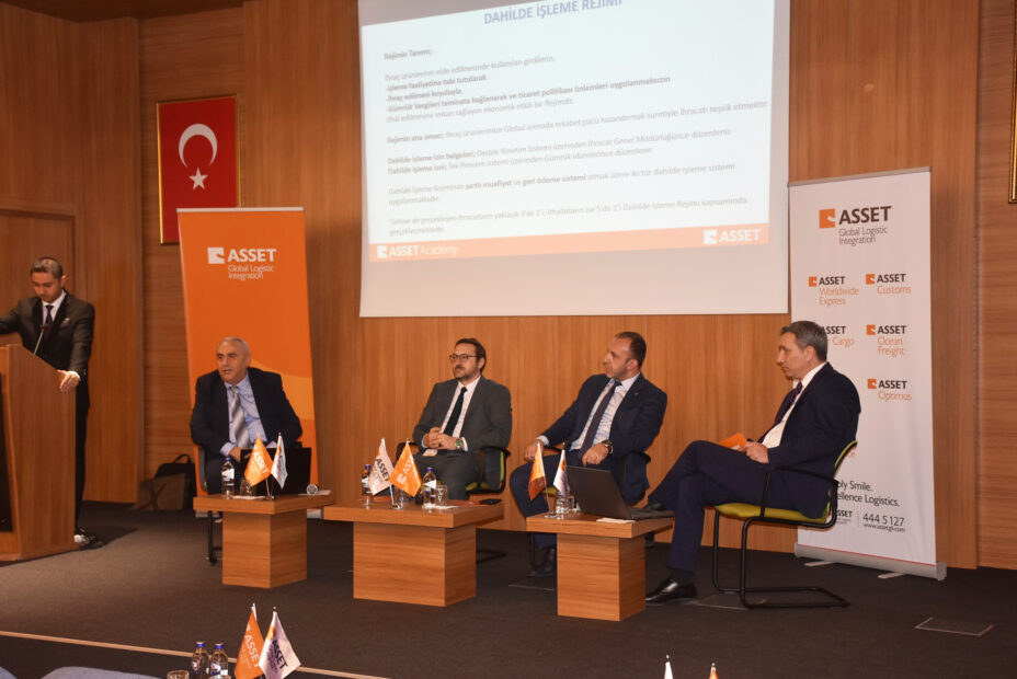 NOSAB’TA GÜNDEM : GÜMRÜK VE DIŞ TİCARET