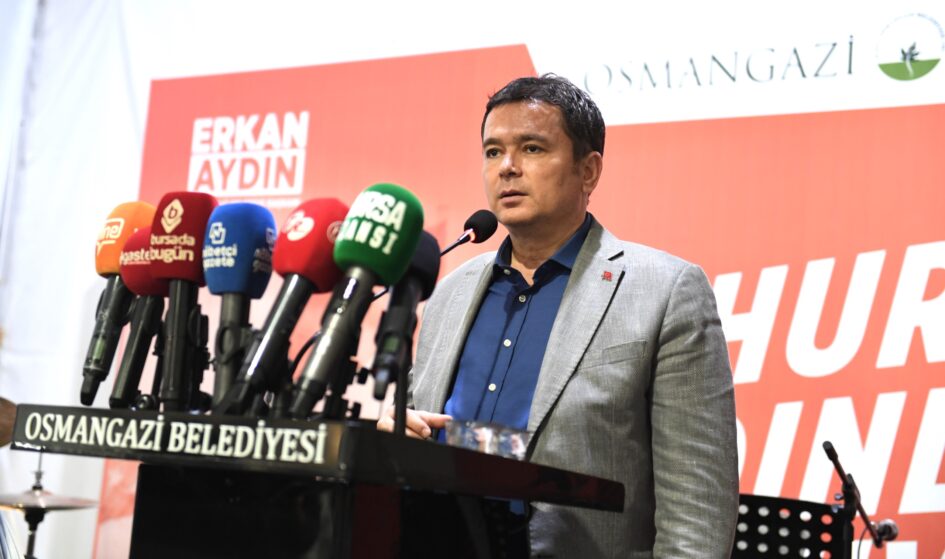 Osmangazi’de Cumhuriyetin 102’inci yılına özel Cumhuriyet Kadınları Festivali