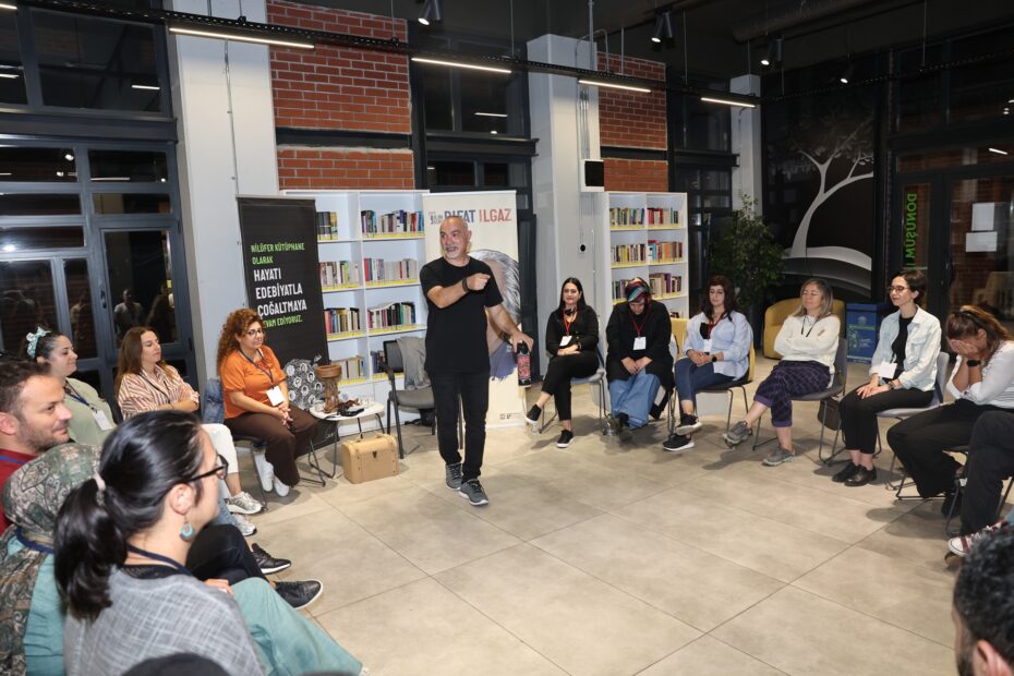 Rıfat Ilgaz’ın dünyasına oyunla yolculuk