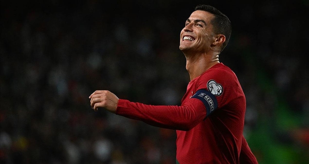 Ronaldo’dan emeklilik açıklaması