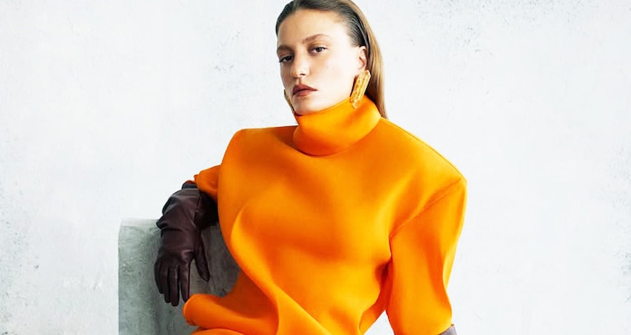 Serenay Sarıkaya’nın İngilizcesi gündem oldu!