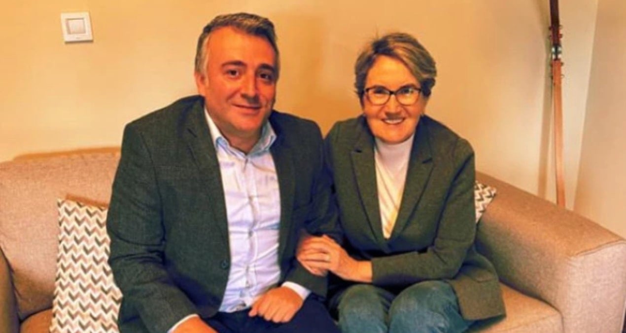 Siyasetten çekilen Meral Akşener’in gündemi belli oldu