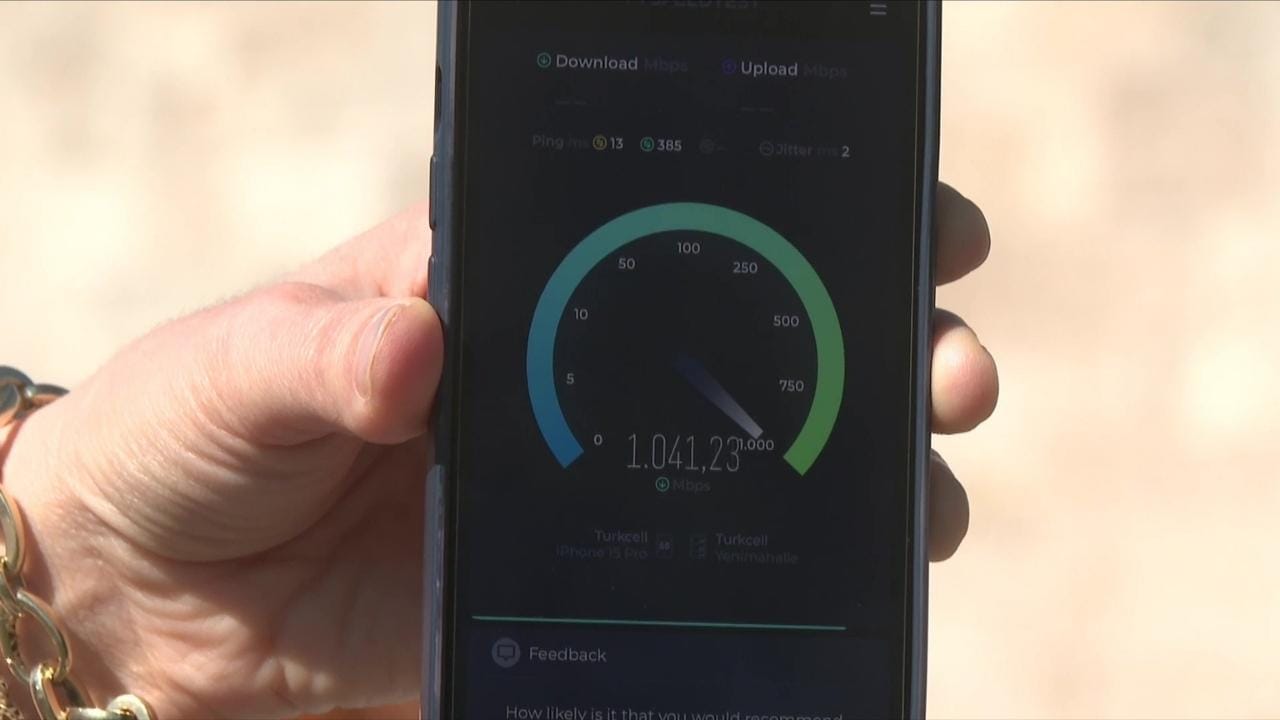 TBMM'de 5G Pilot Uygulaması: Yükselen Hız ve Genişletilen Deneyim