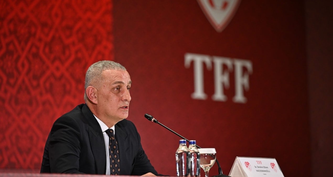 TFF Başkanı’ndan yeni açıklama