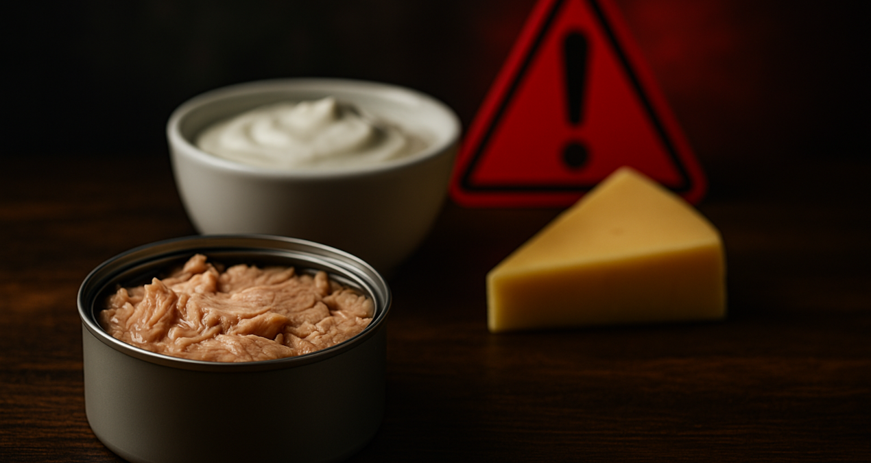 Ton balığıyla beraber asla tüketmeyin