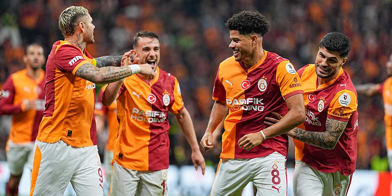 Trabzonspor derbisi öncesi Galatasaray’a güzel haber