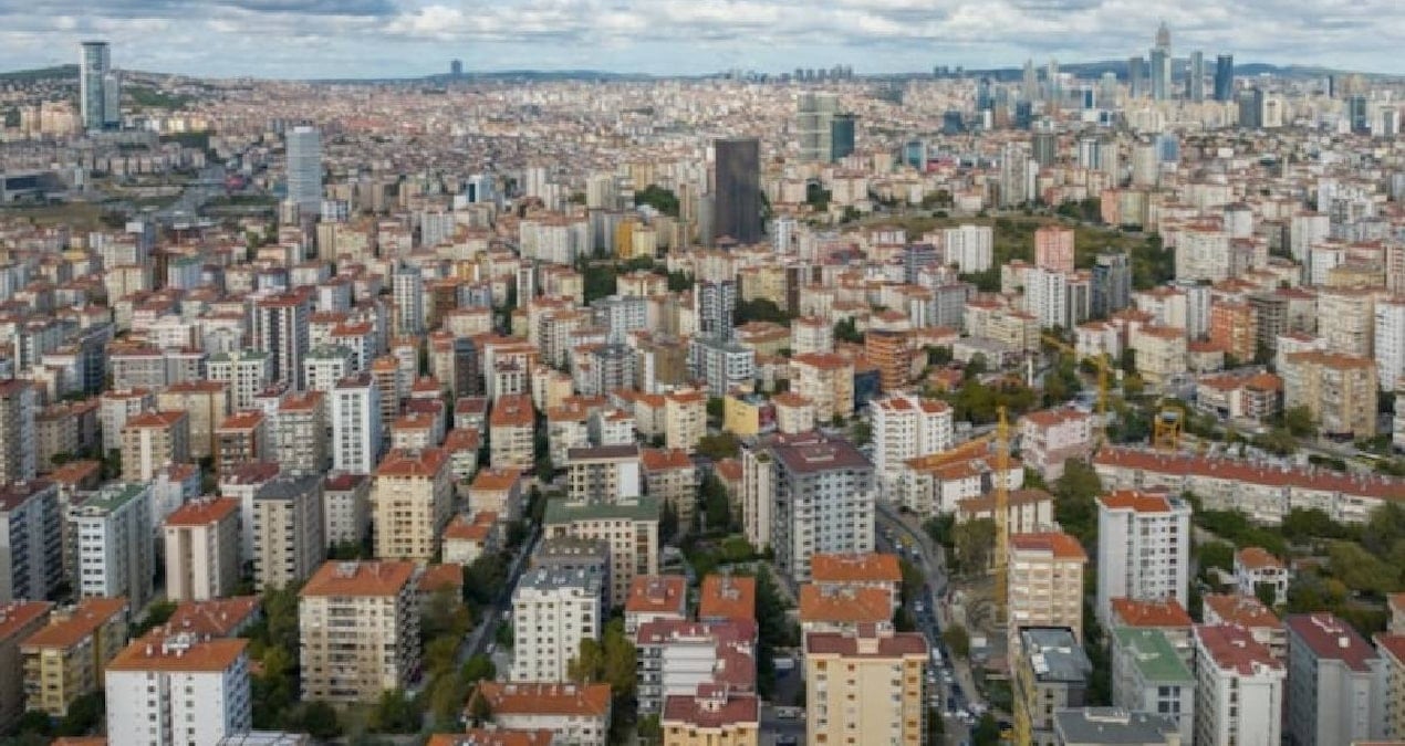 Türkiye’de konut ve arsa satışları patladı!