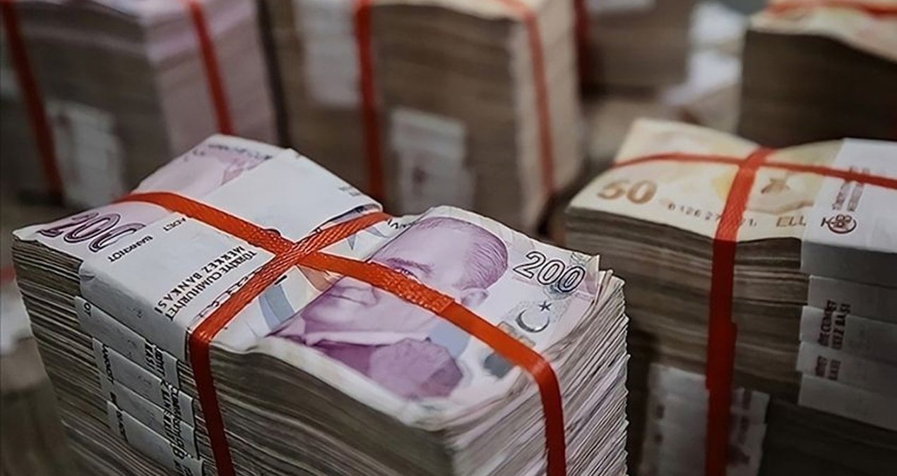 Türkiye’nin gayrisafi milli hasılası 44 trilyon lirayı aştı