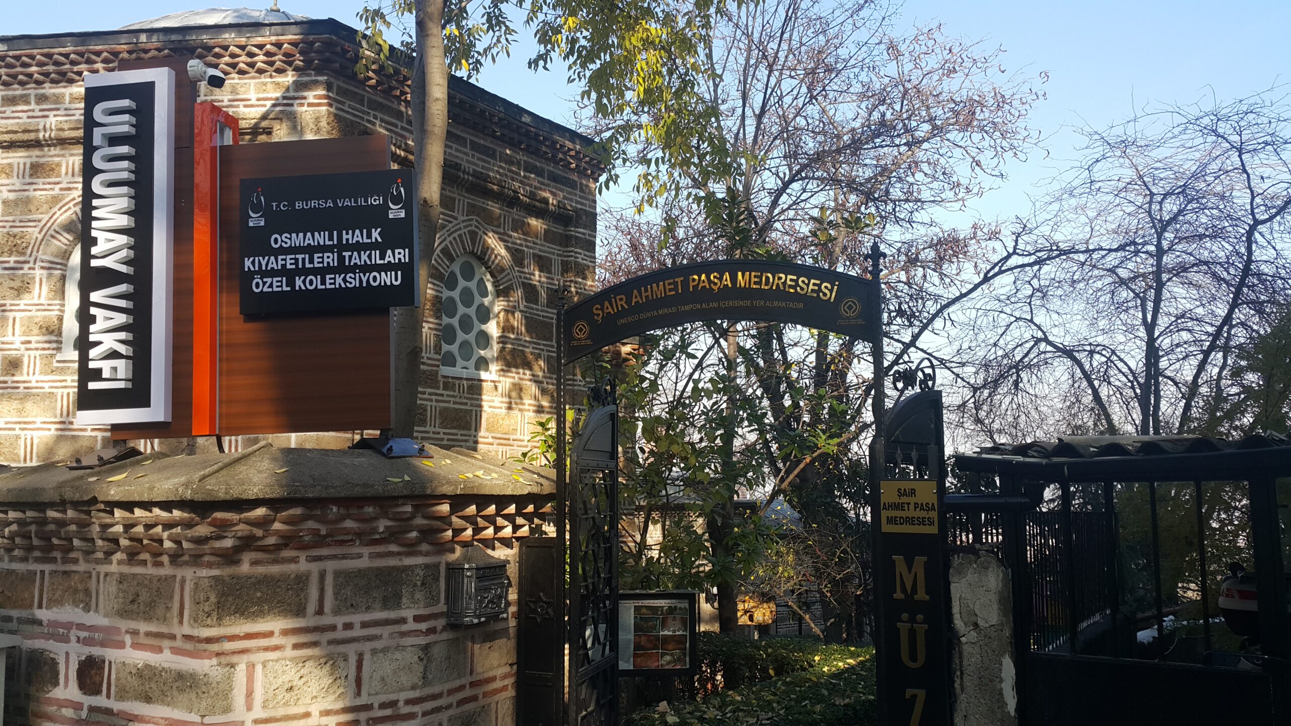 Bursa’da 45 Yıllık Gelenek: Gezek Kültürü Uluumay Vakfı’nda Yaşatılıyor