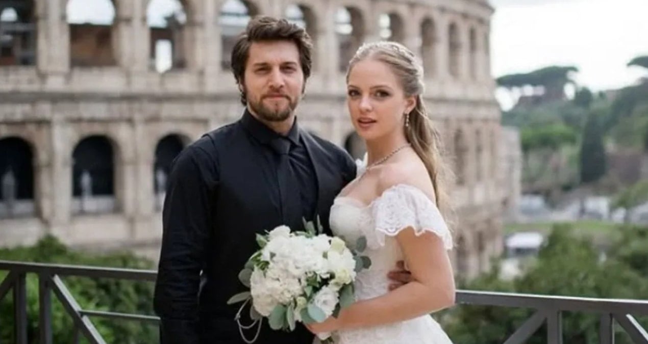 Ünlü çift iki yıllık evliliklerini tek celsede bitirdi