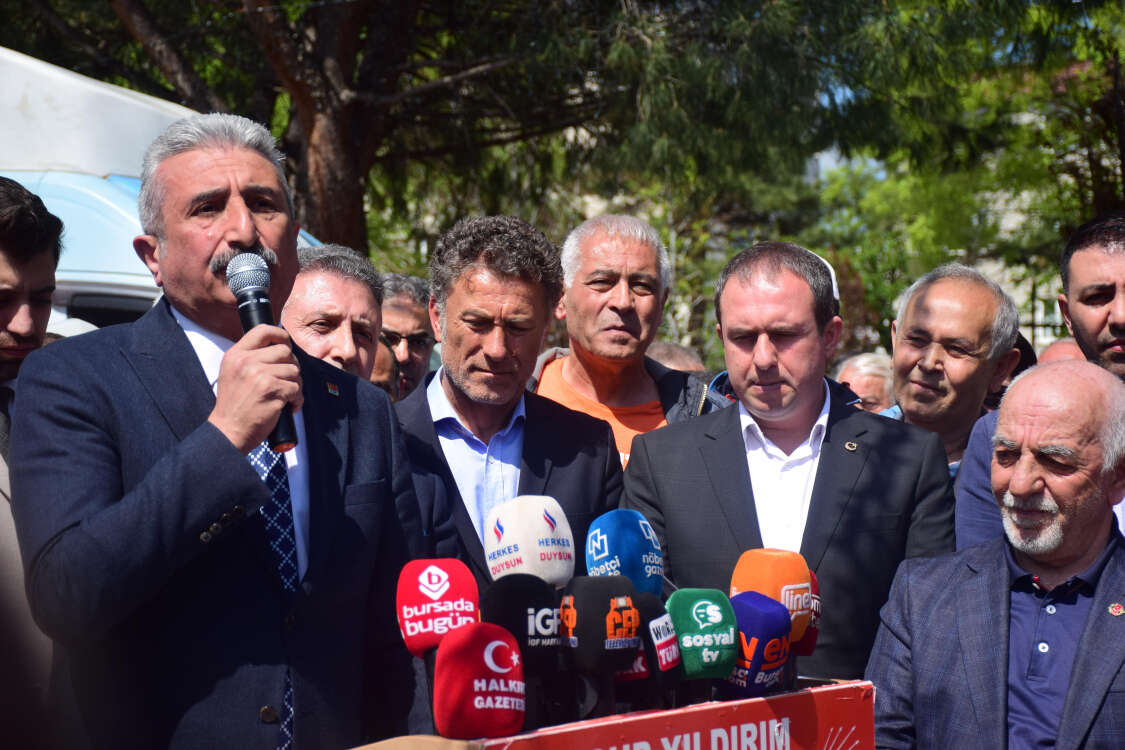 CHP’li Zülfikar Bal’dan Sert Çıkış: “Bu Soruyu Sormak Benim Hakkım ve Sorumluluğumdur!”