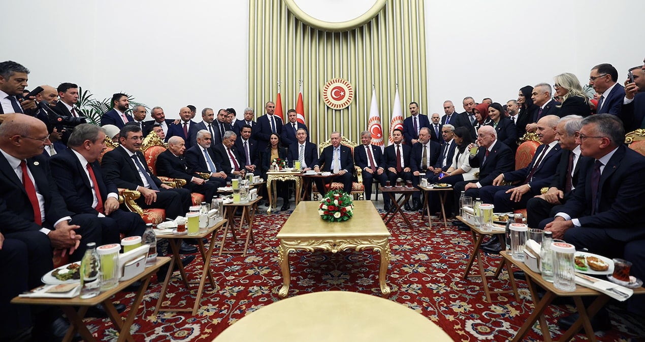 Verilen oylar kime gitmiş?