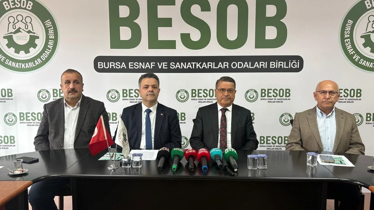Bursa’da Bir İlk