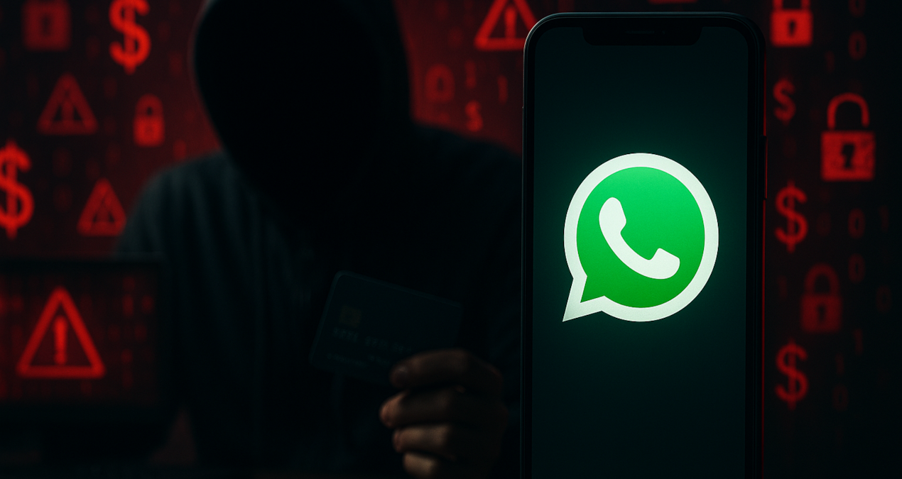 WhatsApp kullanan herkesin banka hesabı tehlikede