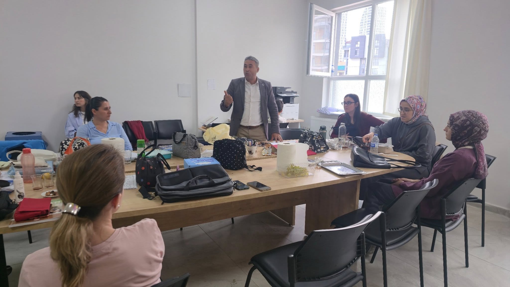 Bursa’da Hürriyet Rüzgarı!