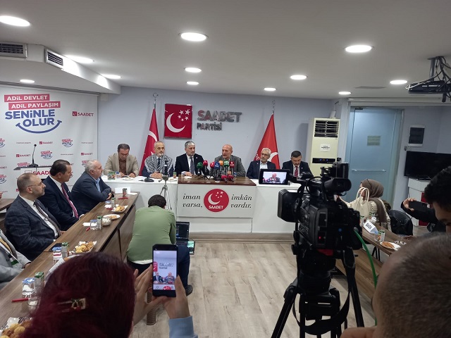 SP’li Atmaca İsrail Müdahalesini Anlattı