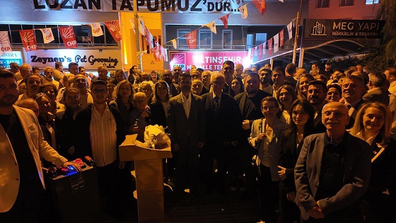 Altınşehir’de Mazbata Töreni: Mücadeleye Omuz Omuza Devam!