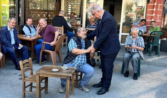 Gazi Meclisimiz Teröristlere Yataklık Yeri Değildir!