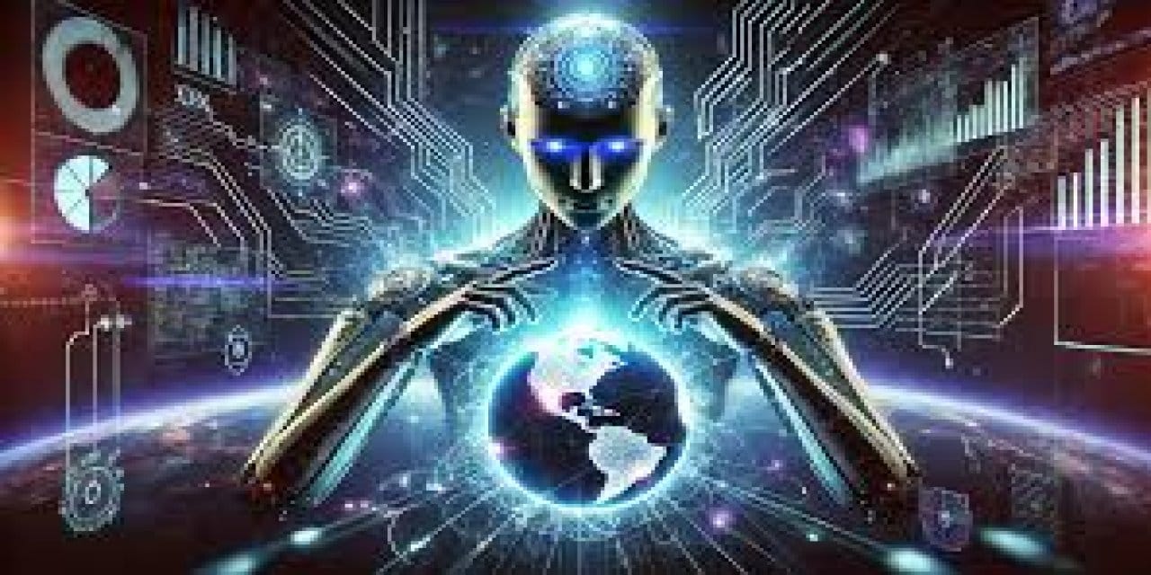 Yapay zeka sessizce dünyayı ele geçirebilir