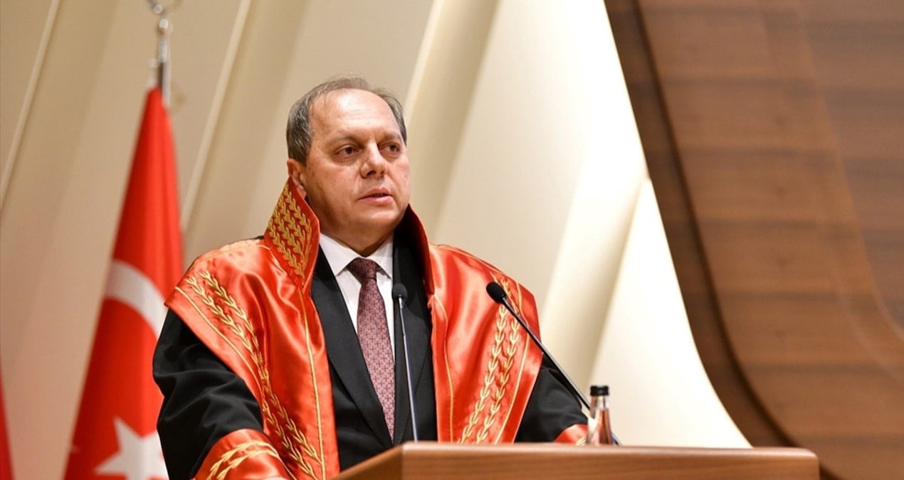 Yargıtay Başkanı’ndan dikkat çeken AYM çıkışı