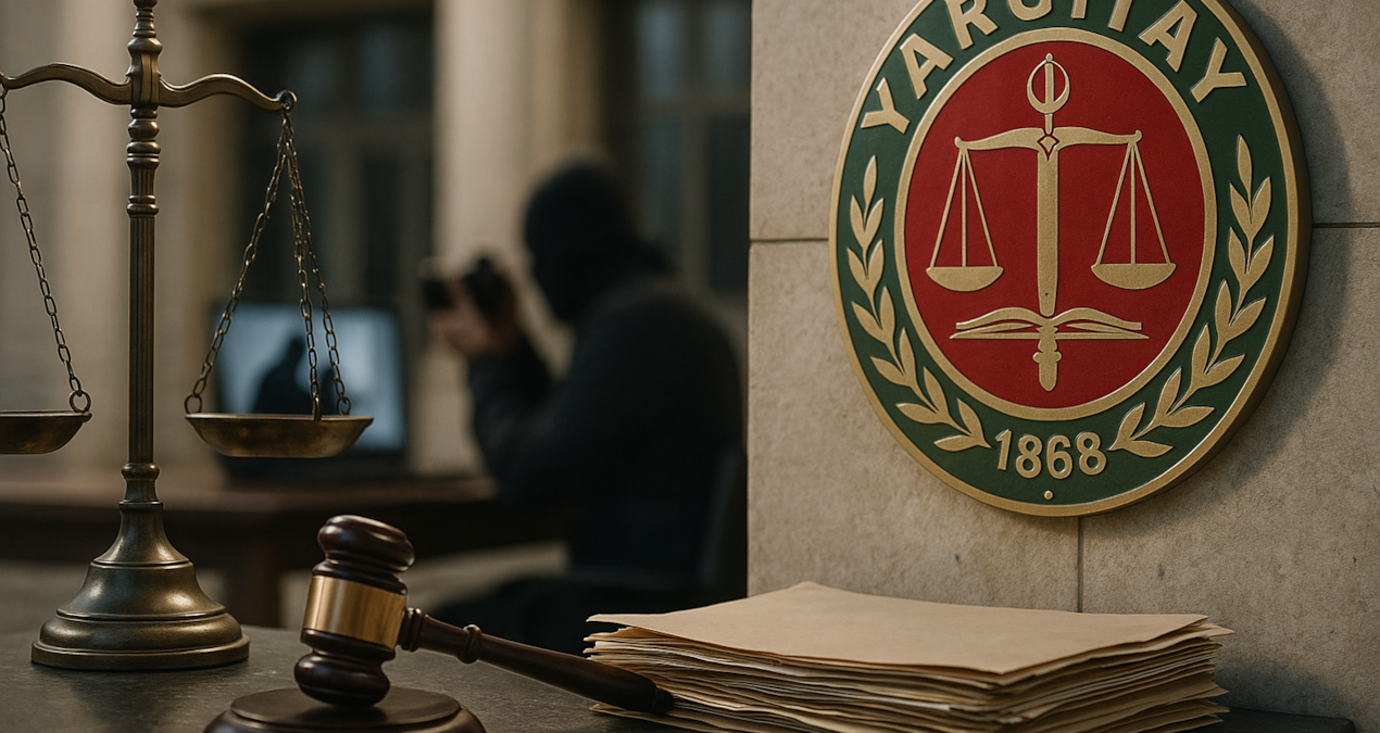 Yargıtay, gizli fotoğraf davasında emsal karar verdi