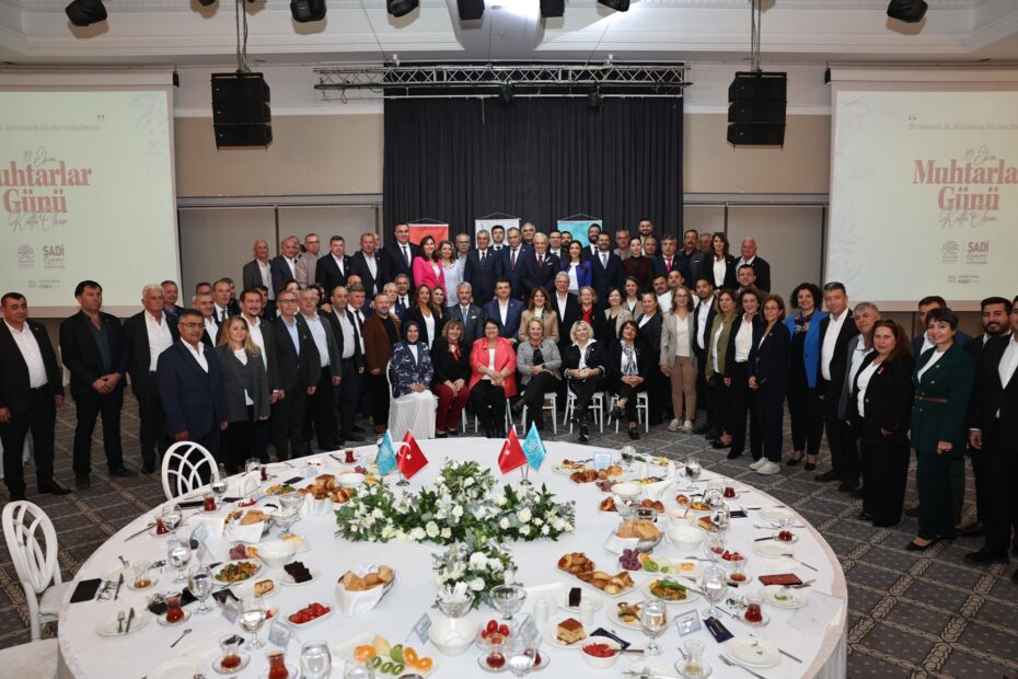 Yerel demokrasinin kalbi Nilüfer’de attı