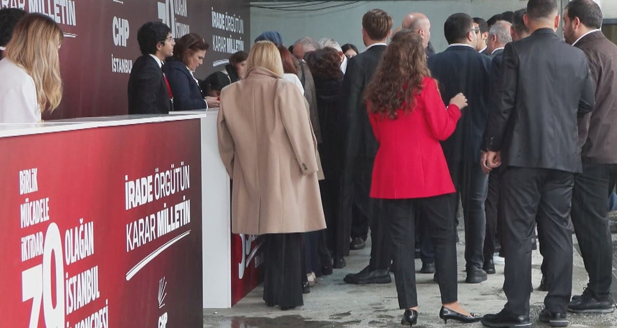 YSK ‘devam’ dedi