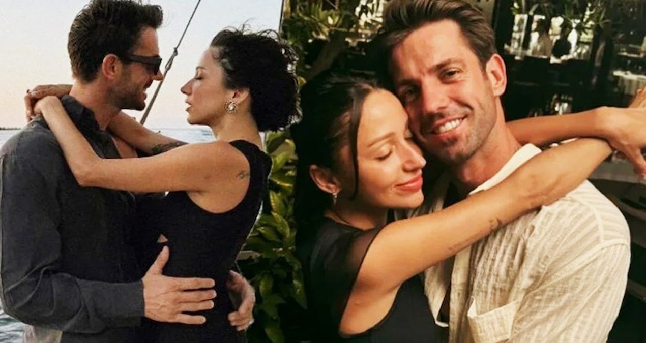 Zeynep Bastık’ın fitlik sırrını sevgilisi Serkay Tütüncü açıkladı