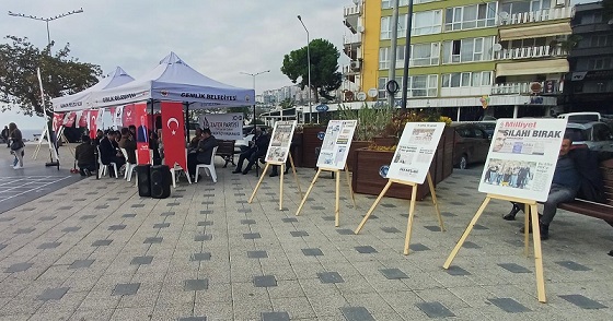 Zafer Partisi Gemlik’ten Sert Açıklama — “Gazi Meclis’e Hakaret!”