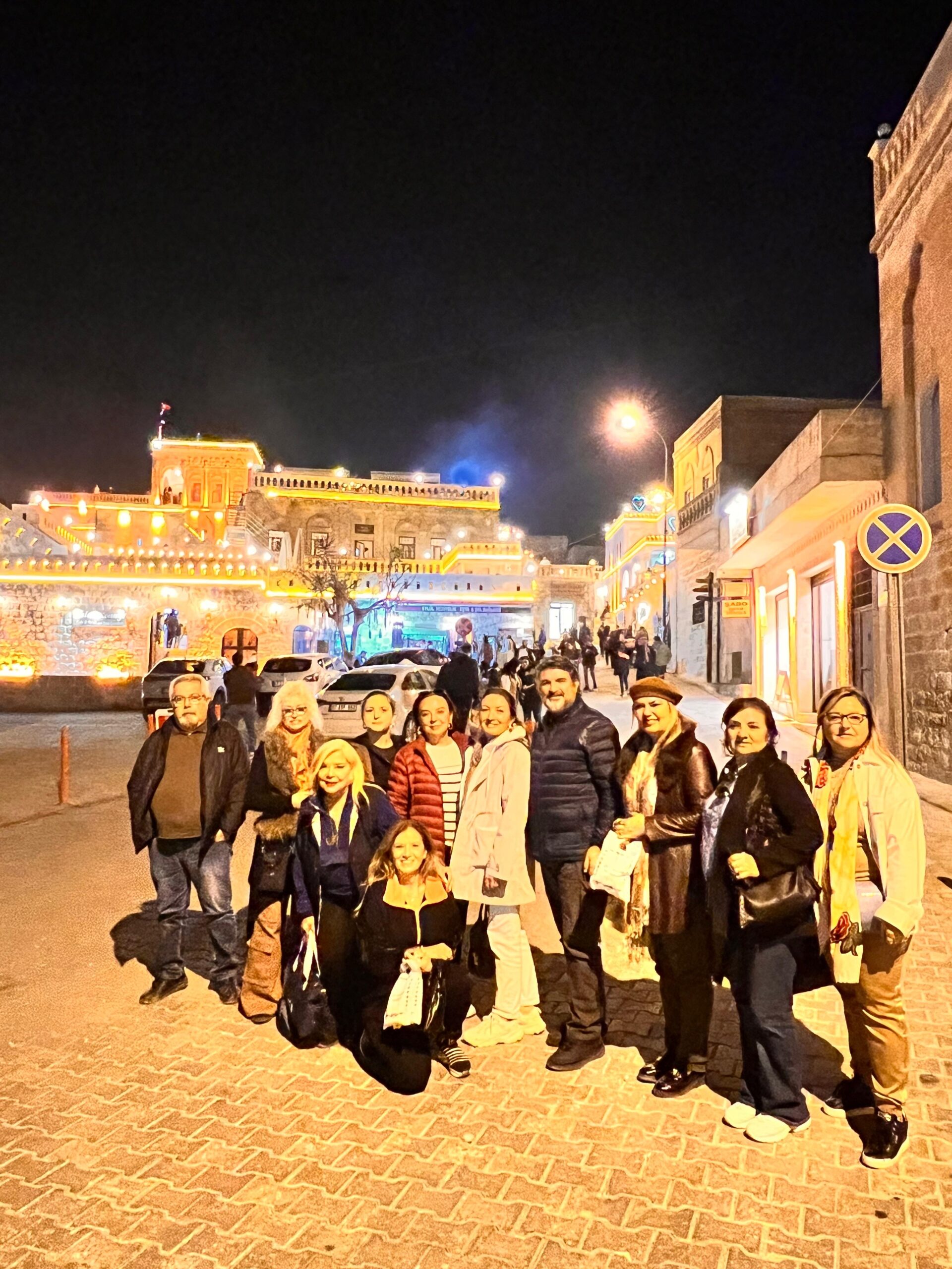 Türk Kadınlar Birliği Bursa Şubesi’nden Mezopotamya’ya Kültürel Yolculuk