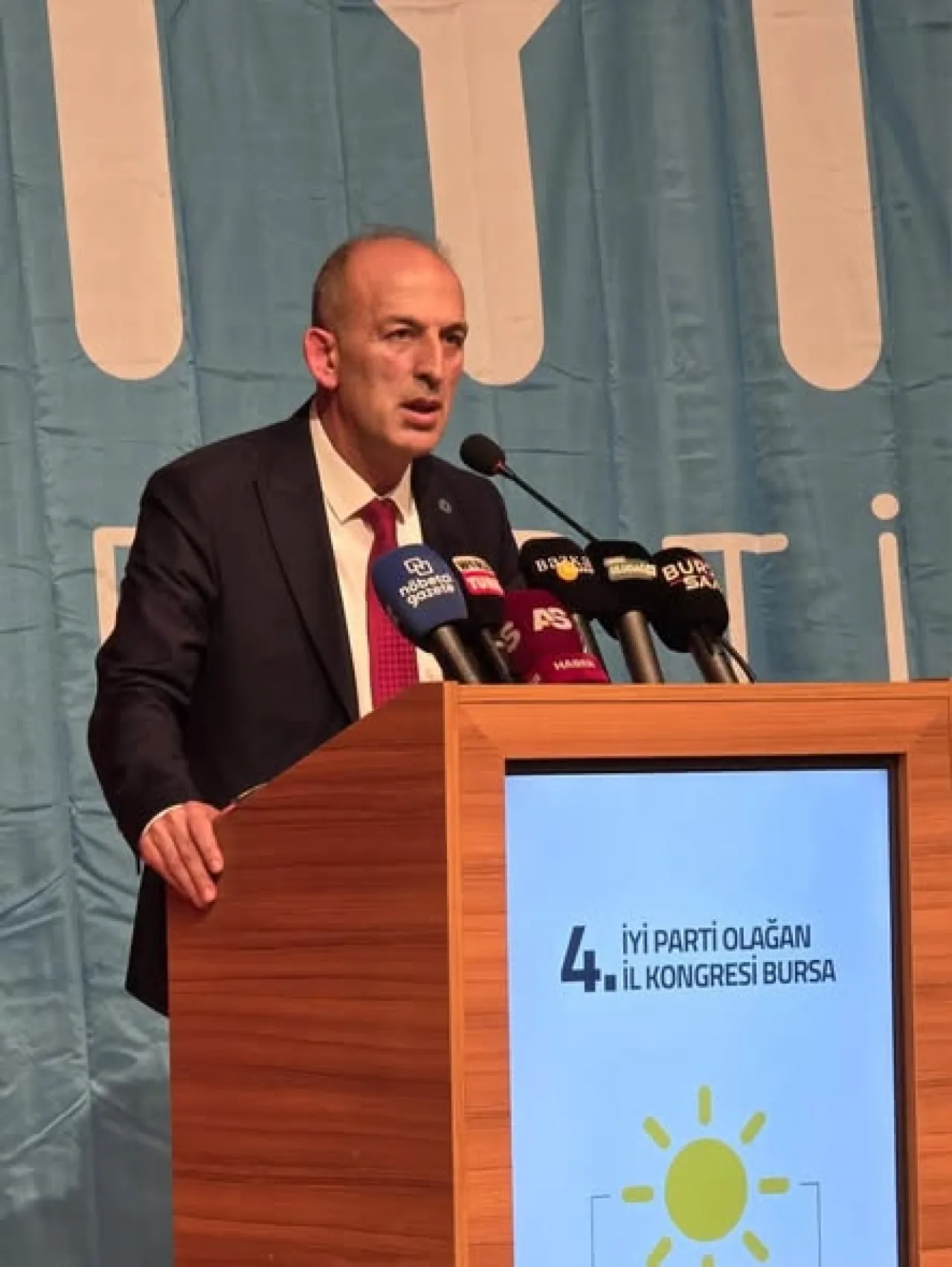 İYİ Kadrolar İş Başında!