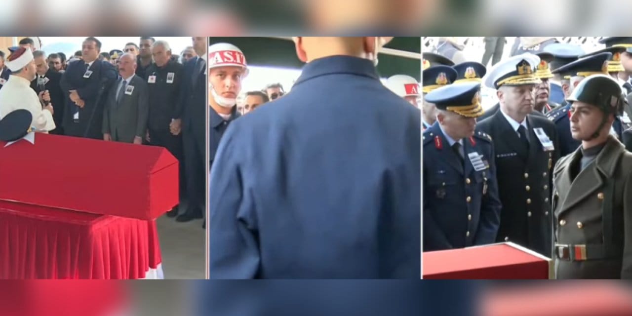 20 şehit için son görev… Türkiye evlatlarını uğurluyor