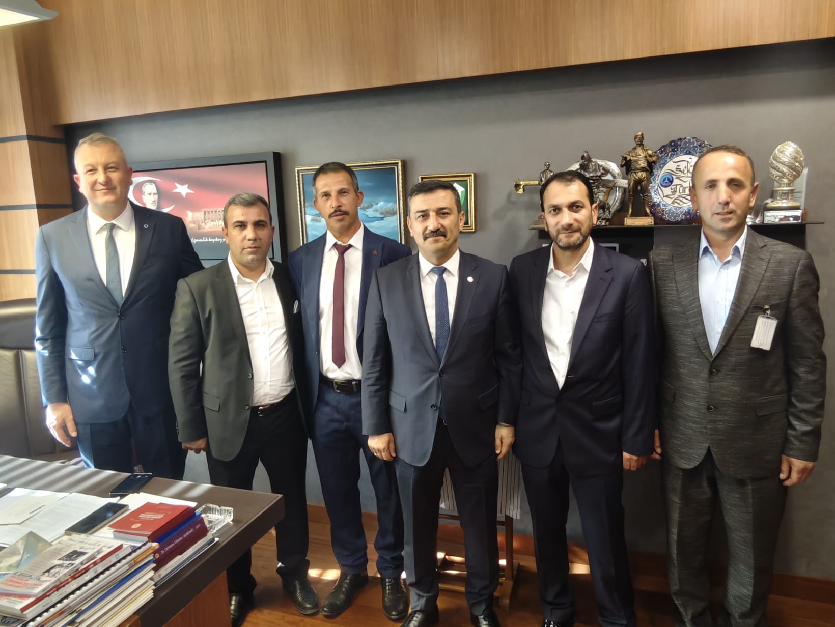 Staj ve Çıraklık Mağdurlarından Ankara Çıkarması