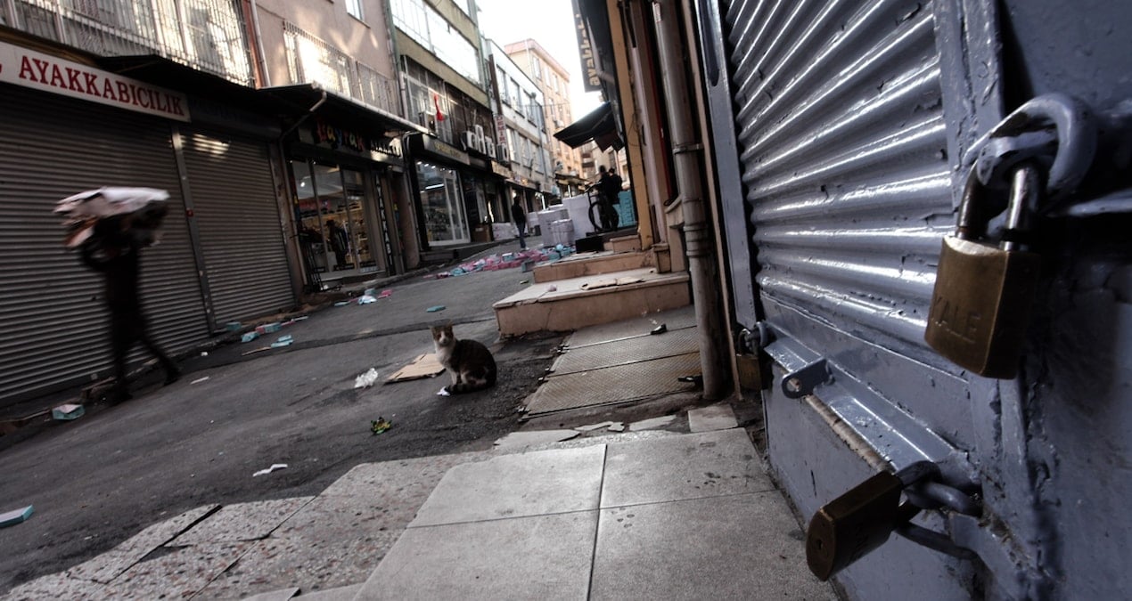 300 bin iş yeri kapanabilir