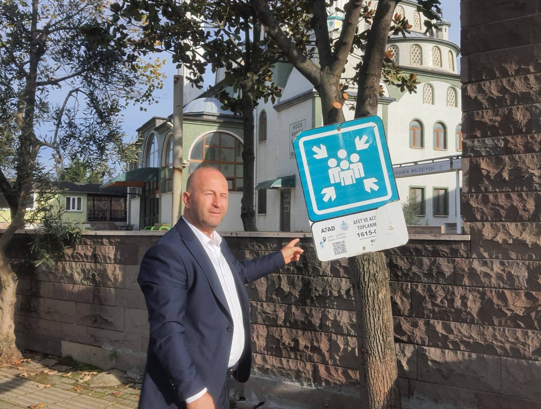 Orhangazi’de Deprem ve Afet Toplanma Alanlarında Güvenlik Açıkları Tespit Edildi!