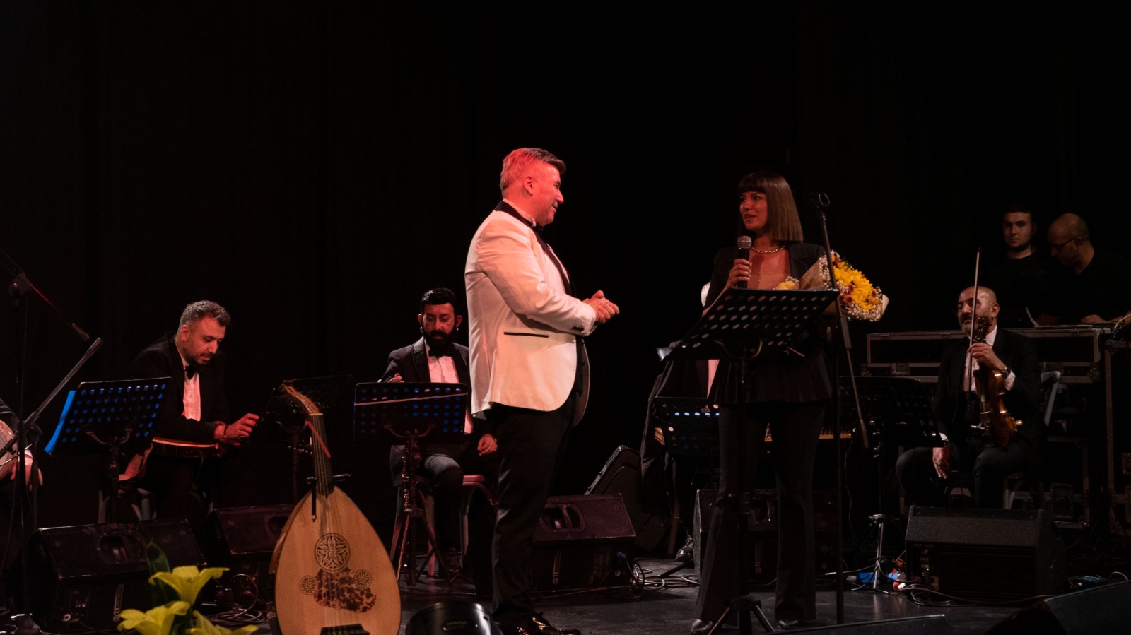 ÇEKSANAT GKM’de Bahadır Sevik ile Zamansız Şarkılar Gecesi