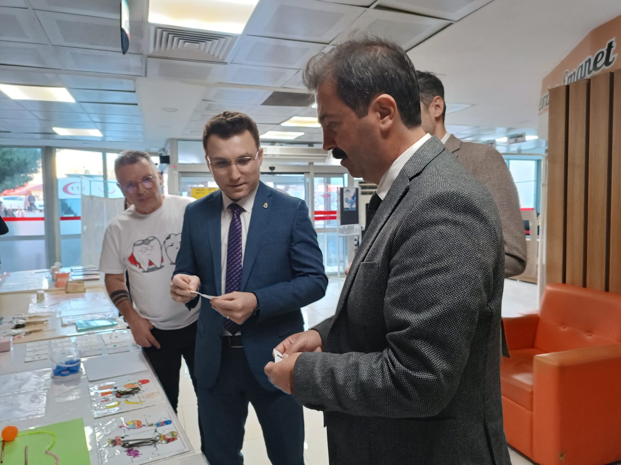 Ağız ve Diş Sağlığı Haftası Etkinliği, Artvin’de Farkındalık Yaratmayı Amaçladı