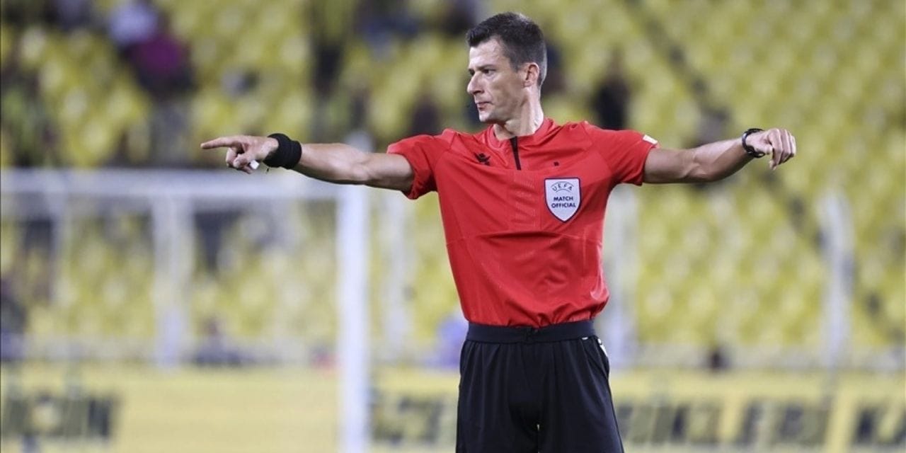 Ajax Galatasaray maçının hakemi belli oldu