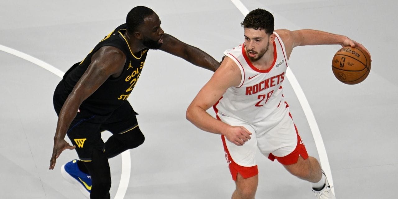 Alperen Şengün’ü durduramadılar